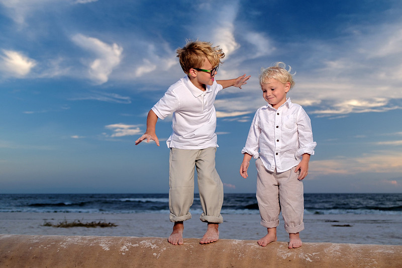 Family Portrait Photographer in Orange Beach Alabamna