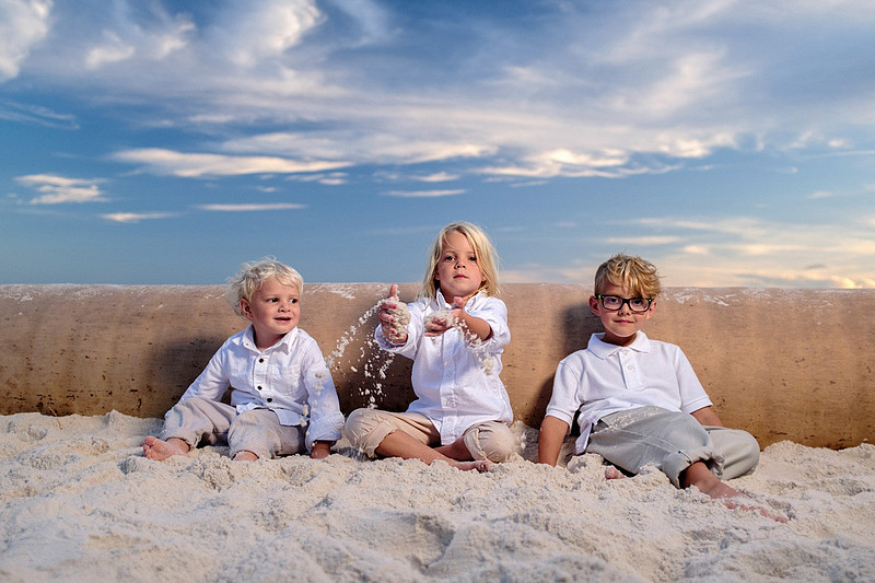 Family Photographer in Perdido Key Florida