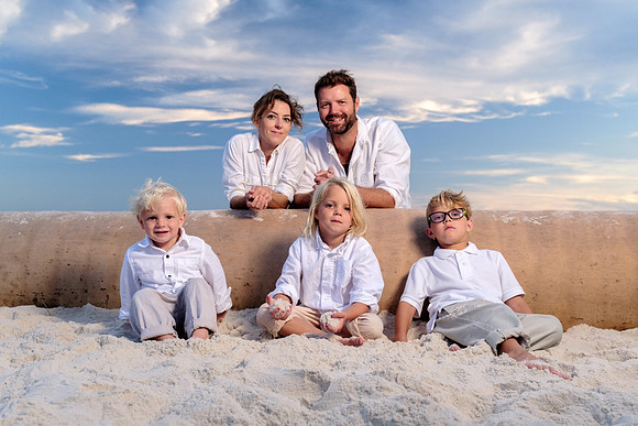 Family Photographer in Perdido Key Florida