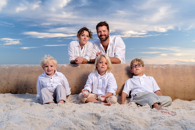 Family Photographer in Perdido Key Florida