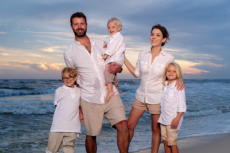 Family Photographer in Perdido Key Florida