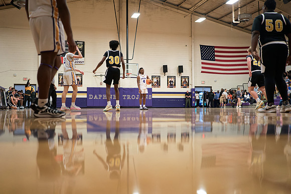 Daphne Sports Photographer