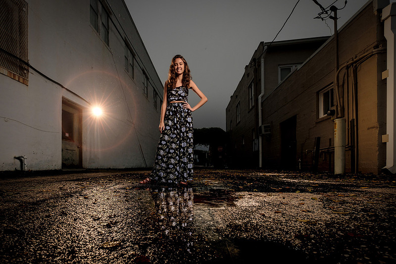 Baldwin County Senior Portrait Photographer