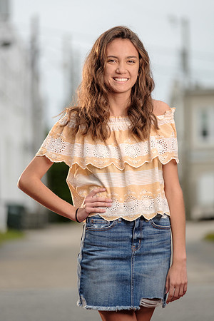 Gulf Shores Senior Portrait Photographer