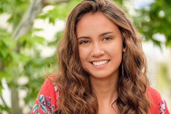 Fairhope Senior Portrait Photographer