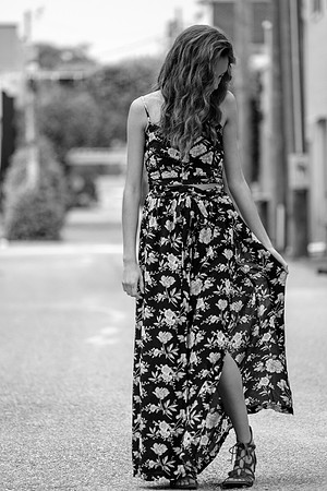 Daphne Senior Portrait Photographer