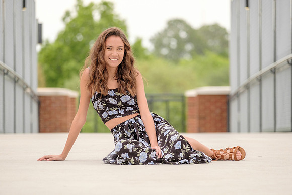 Foley Senior Portrait Photographer