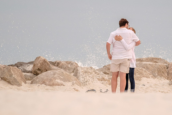 Gulf Shores Beach Proposal