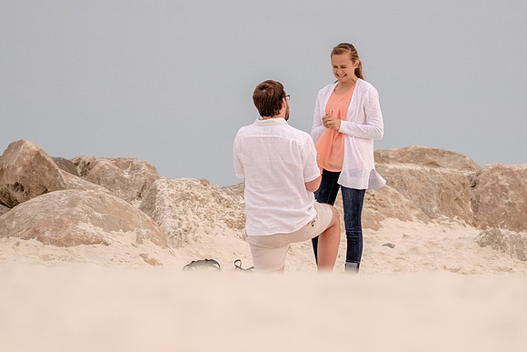 Orange Beach Proposal