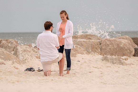 Orange Beach Proposal
