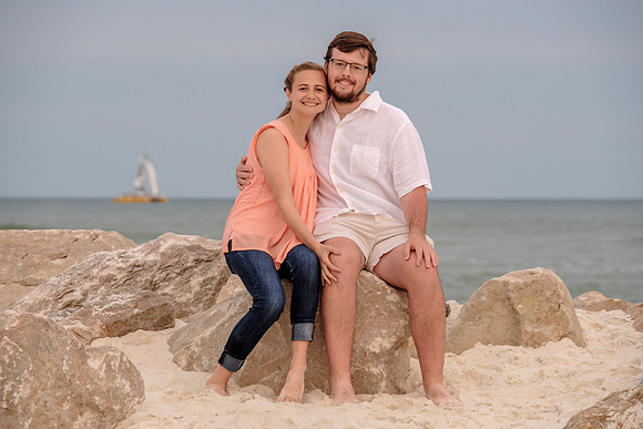 Orange Beach Proposal