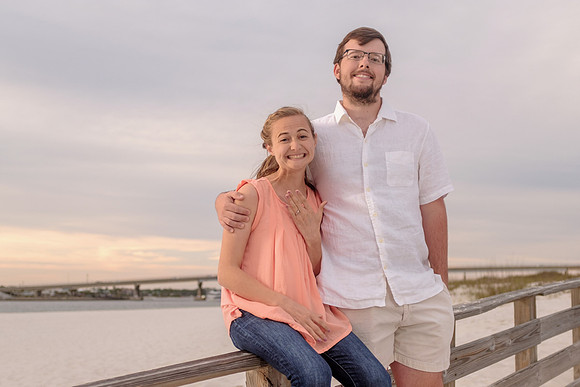 Orange Beach Proposal