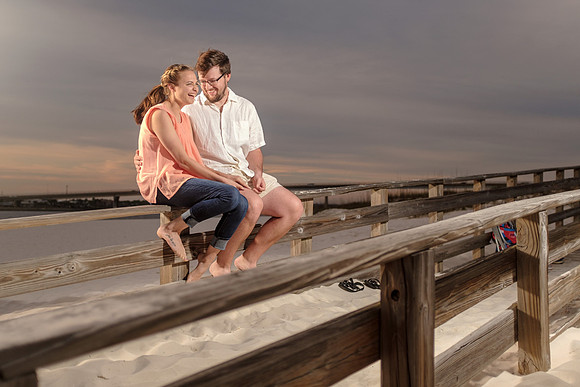 Orange Beach Proposal