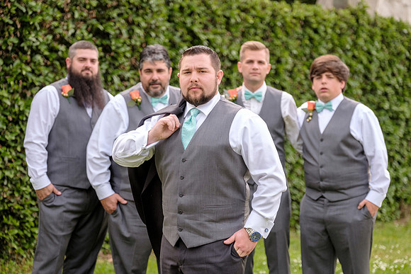 Mobile Alabama Wedding Photographer