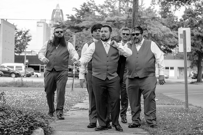 Mobile Alabama Wedding Photographer