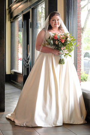 Wedding at Azalea Manor Mobile Alabama