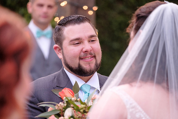 Gulf Coast Wedding Photographer