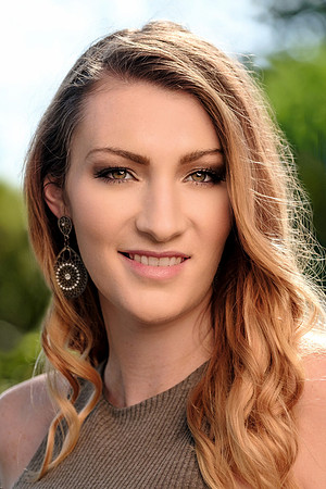 Headshot in Seville Square Pensacola