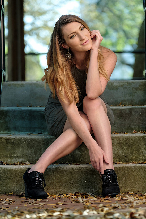 Headshot Photographer in Pensacola