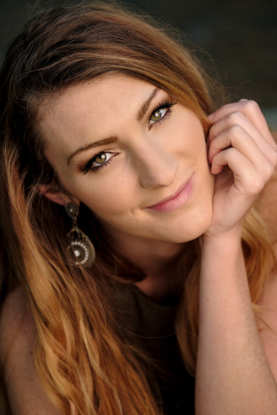 Headshot Photographer in Pensacola