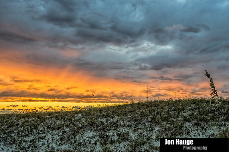 Perdido Pass Sunrise