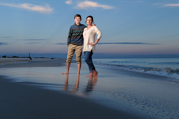 Perdido Key Family Photographer