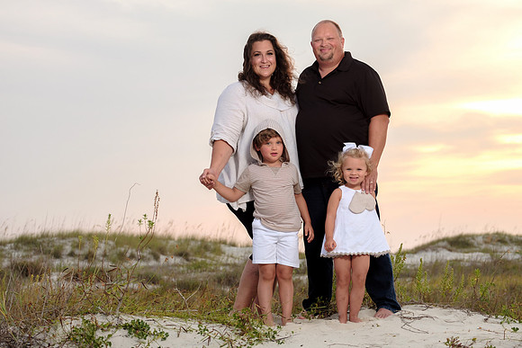Dauphin Island Family Photographer Beach Vacation