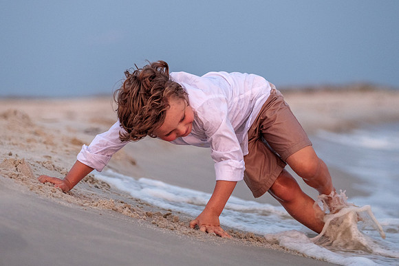 Dauphin Island Family Photographer