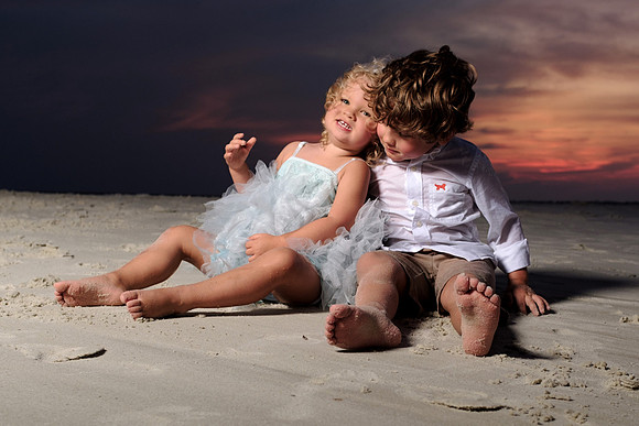 Dauphin Island Family Photographer