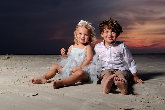 Dauphin Island Family Photographer
