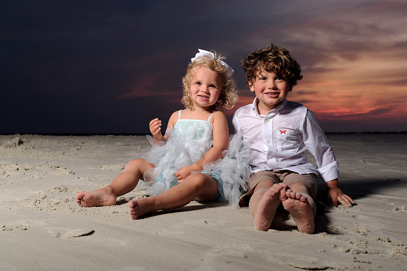Dauphin Island Family Photographer