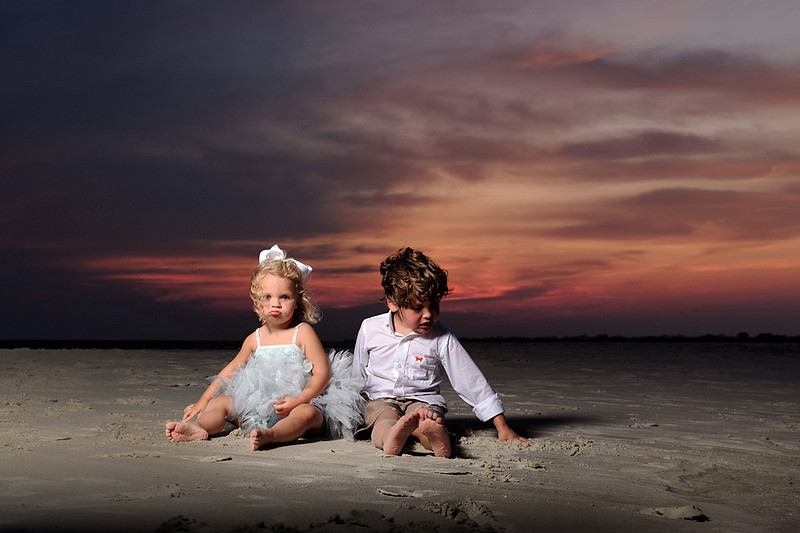 Dauphin Island Family Photographer