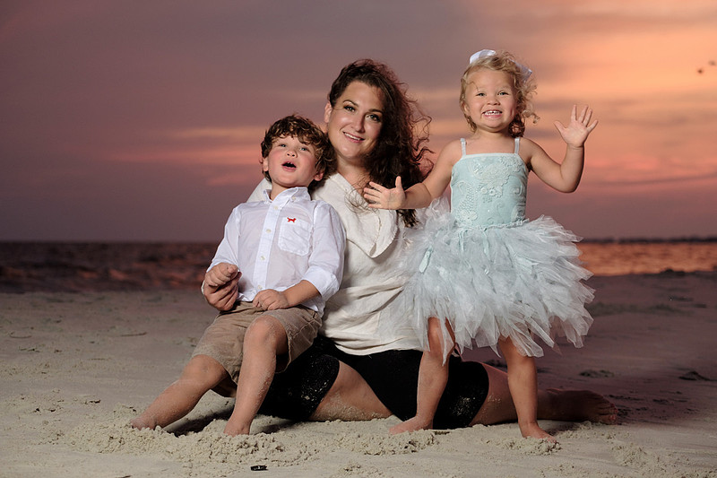 Dauphin Island Family Photographer