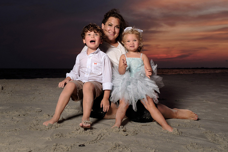 Dauphin Island Family Photographer