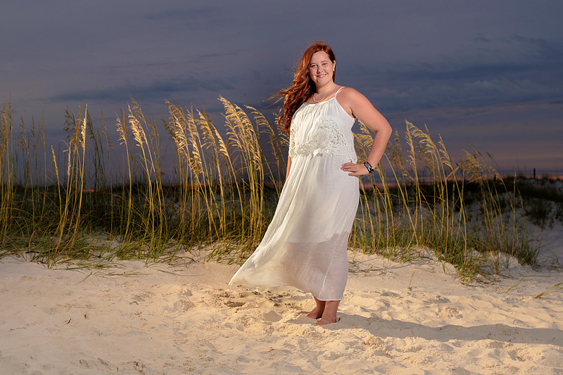 Family Beach Vacation Portraits Orange Beach