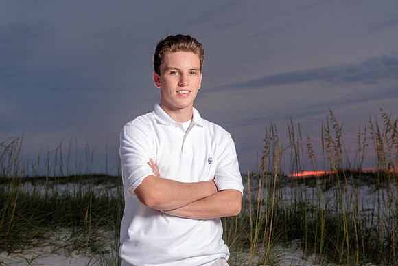 Family Beach Vacation Portraits Perdido Key