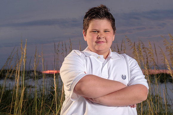 Family Beach Vacation Portraits Perdido Key