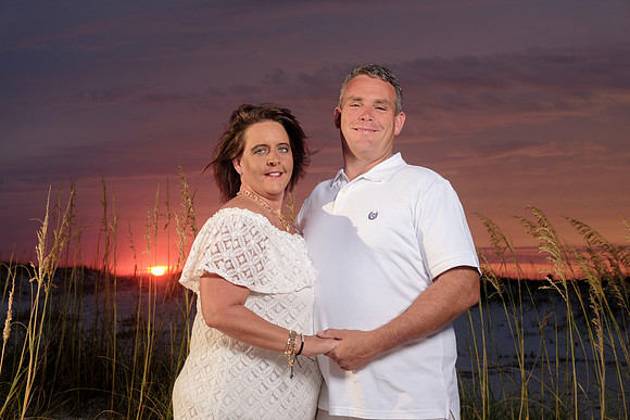 Family Beach Vacation Portraits Gulf Shores