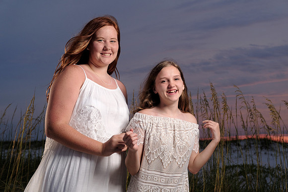 Family Beach Vacation Portraits Perdido Key