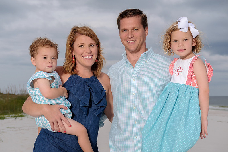 Family Photographer in Orange Beach Alabama