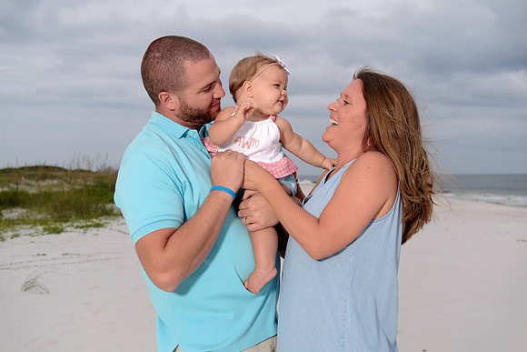 Family Photographer in Perdido Key