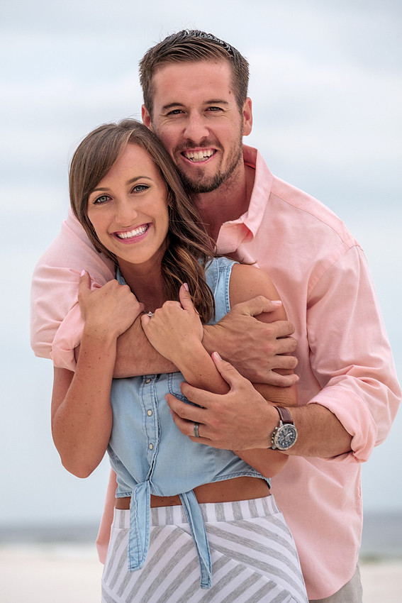 Family Photographer in Orange Beach Alabama