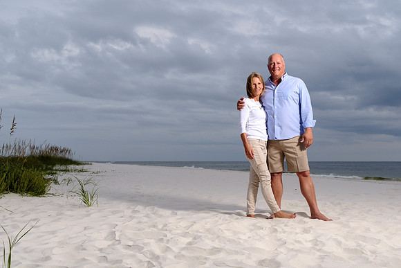 Family Photographer in Pensacola Beach Florida