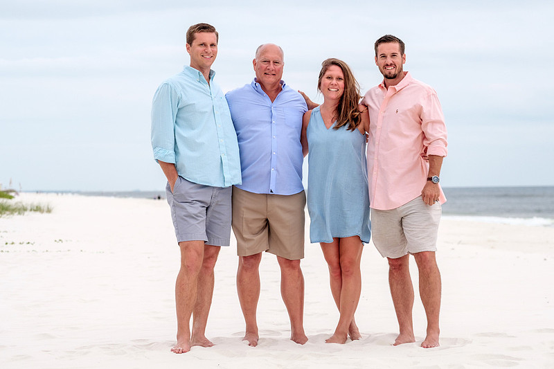 Family Photographer in Perdido Key