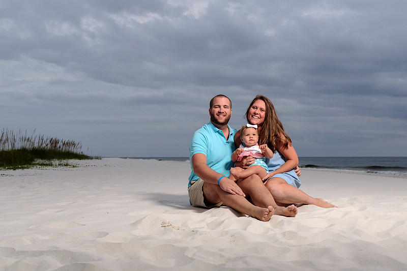 Family Photographer in Perdido Key