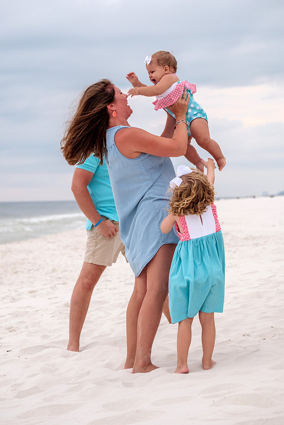 Family Photographer in Perdido Key