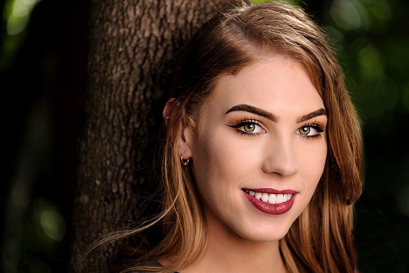 Senior Portrait Photographer in Pensacola Florida
