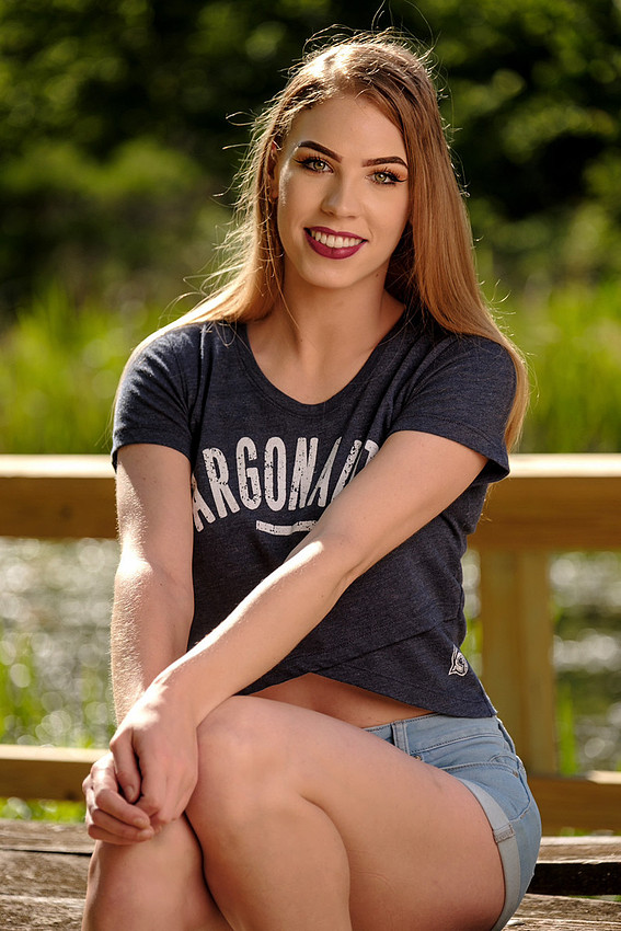 Senior Portrait Photographer in Pensacola Florida