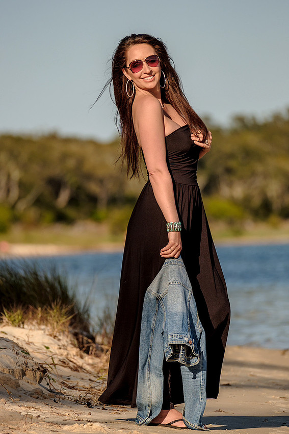 Beach Portrait Photographer