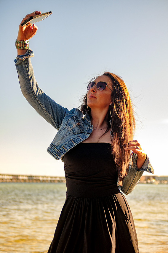 Beach Portrait Photographer